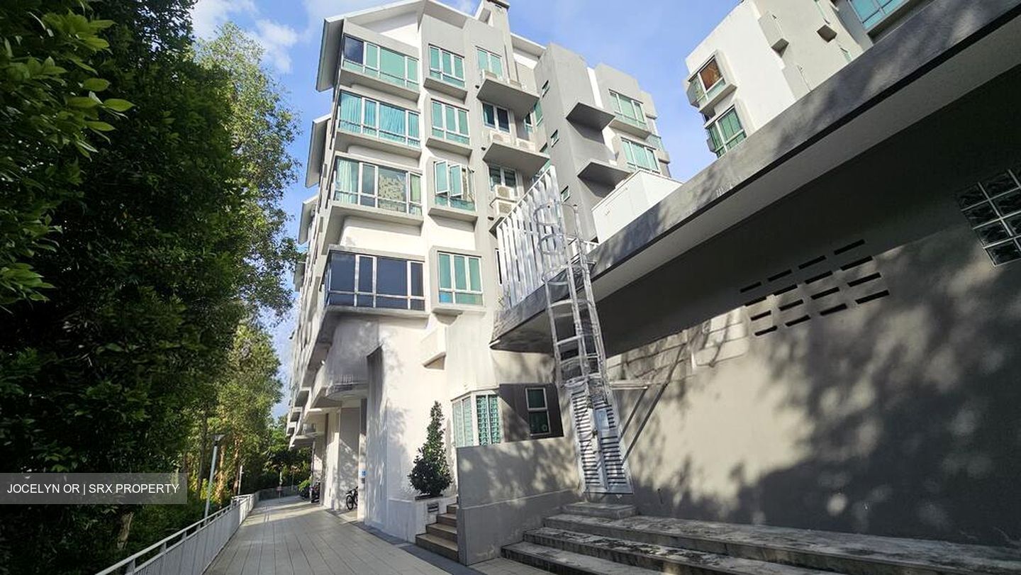 Coastal Breeze Residences (D17), Condominium #508899741